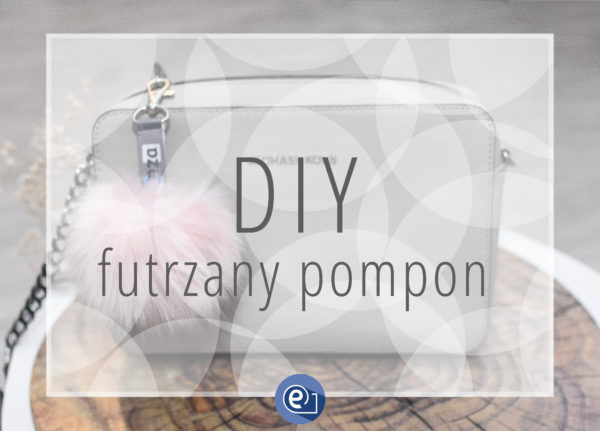 DIY – futrzany pompon